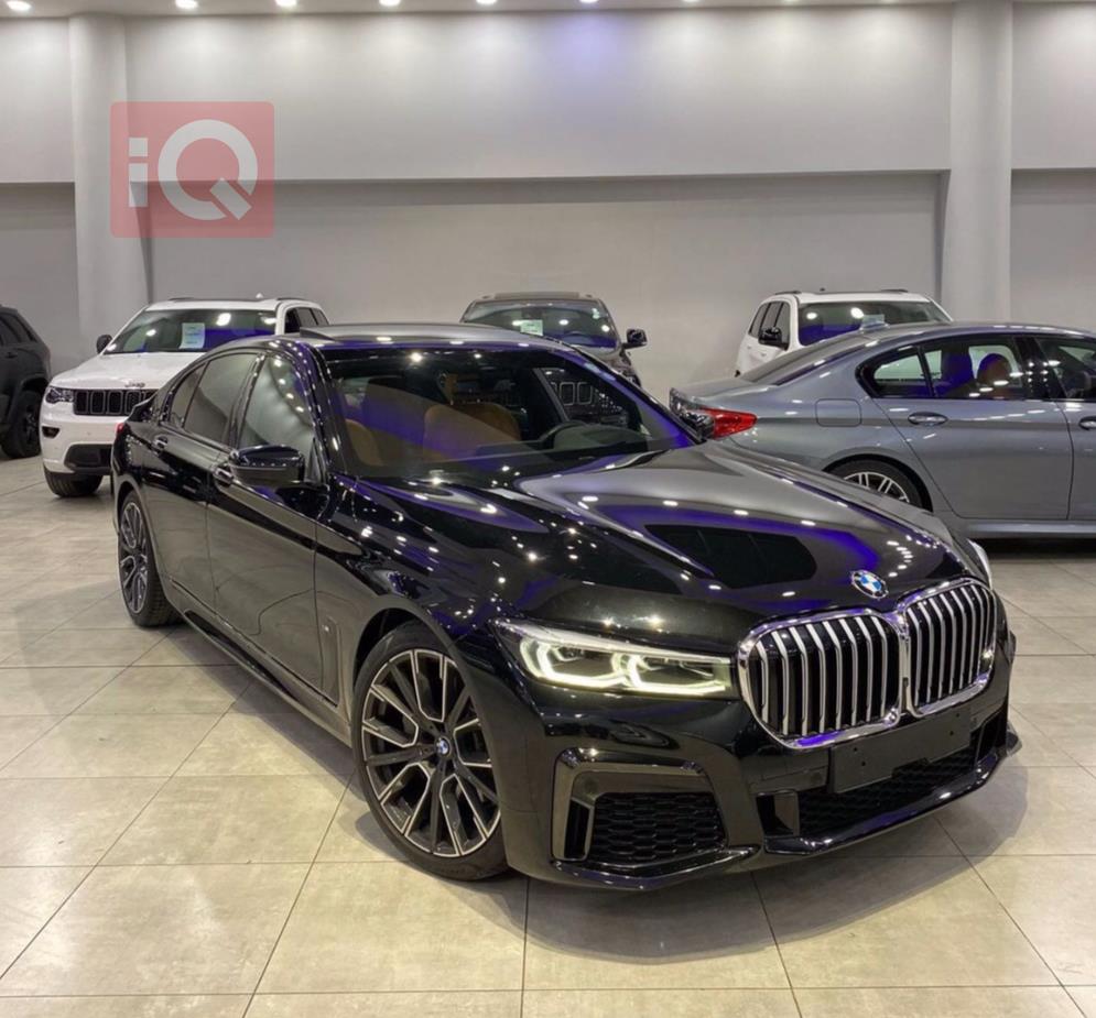 BMW 7-Series